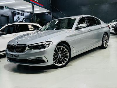 2018 BMW 5 Series 540i Luxury Line Sedan G30 for sale in Sydney - Outer South West